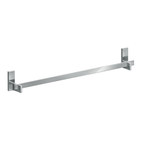 hansgrohe Badetuchhalter Axor Uni Rectangular 800mm, chrom
