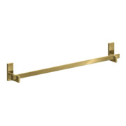 hansgrohe Badetuchhalter Axor Uni Rectangular 800mm, polished gold optic