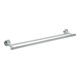 hansgrohe Badetuchhalter Logis Universal L 644mm, dopp., Wandmont., MS, Met., chr-1