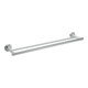 hansgrohe Badetuchhalter Logis Universal L 644mm, dopp., Wandmont., MS, Met., chr-3