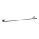 hansgrohe Badetuchhalter Logis Universal L 644mm, Wandmont., MS, Metall, chrom-1