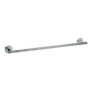 hansgrohe Badetuchhalter Logis Universal L 644mm, Wandmont., MS, Metall, chrom