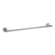 hansgrohe Badetuchhalter Logis Universal L 644mm, Wandmont., MS, Metall, chrom-3