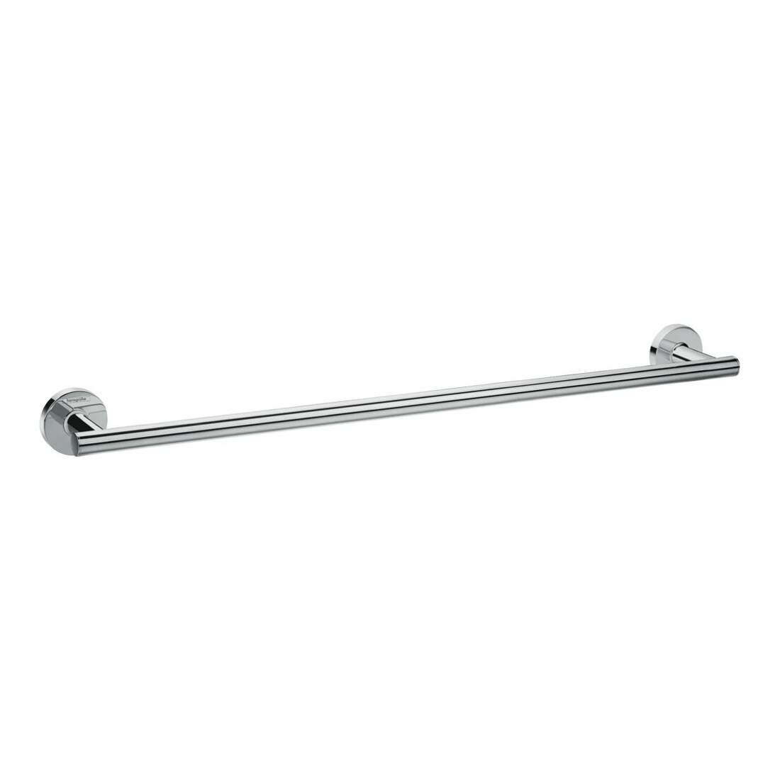 hansgrohe Badetuchhalter Logis Universal L 644mm, Wandmont., MS, Metall, chrom