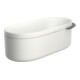 hansgrohe Badewanne Axor Urquiola 1900x850mm, w, a MG m Gelcoat, b bla vc-3