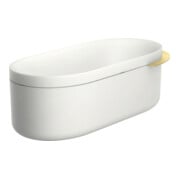 hansgrohe Badewanne Axor Urquiola 1900x850mm, w, a MG m Gelcoat, brush. br-3