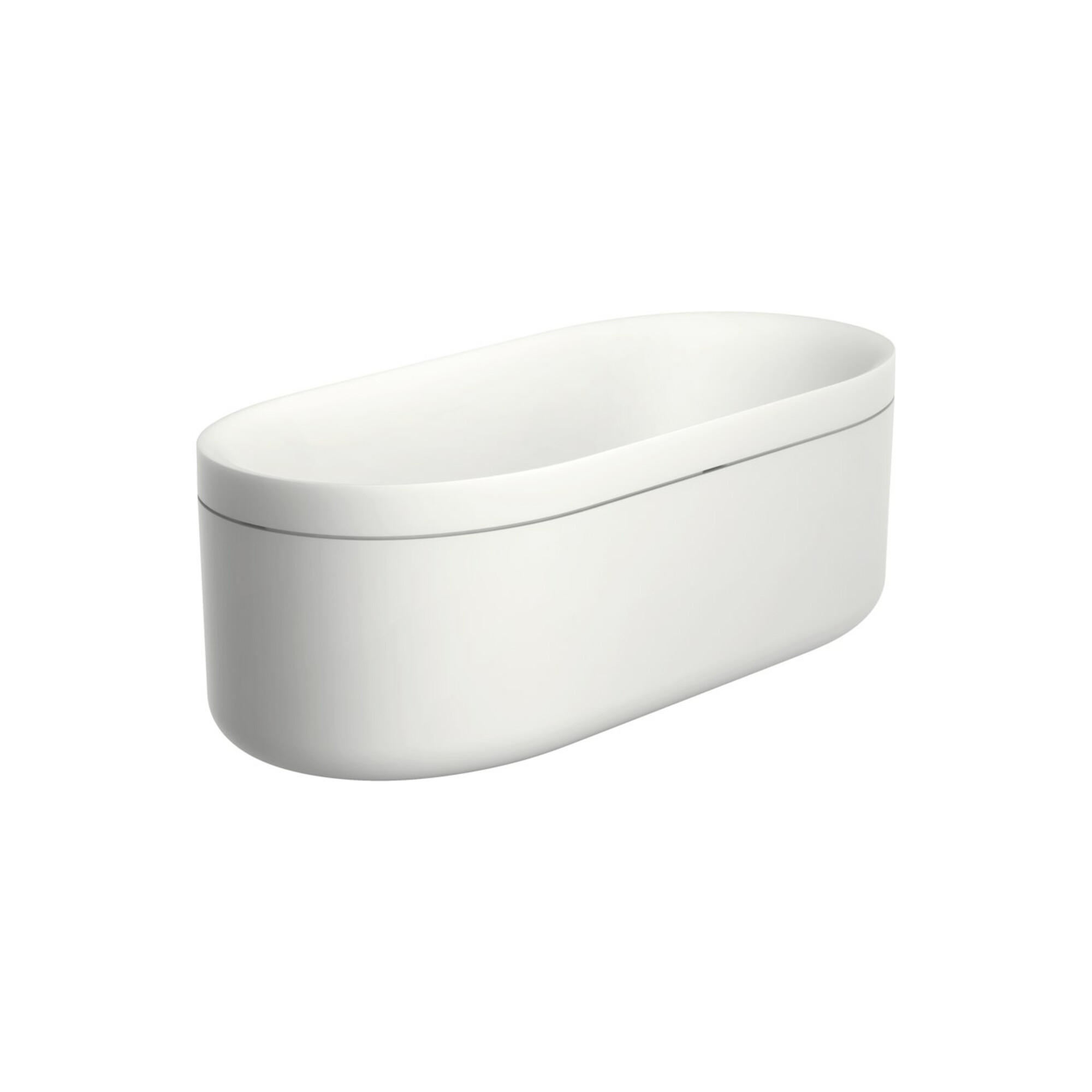 hansgrohe Badewanne Axor Urquiola 1900x850mm, w, a MG m Gelcoat, po r gol