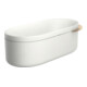 hansgrohe Badewanne Axor Urquiola 1900x850mm, w, a MG m Gelcoat, po r gol-3
