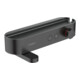 hansgrohe Badewannenthermostat ShowerTablet Sel. 400 412x115mm, AP, 2 Verbr., mattschwarz-1