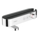 hansgrohe Badewannenthermostat ShowerTablet Sel. 400 412x115mm, AP, 2 Verbraucher, chrom-1