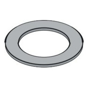 hansgrohe Bague coulissante D34,5xD49x1,5mm