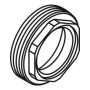 hansgrohe Bague de serrage Allegra + Uno chrome