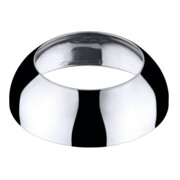 hansgrohe Bague pour Mitigeur Lavabo Metropol S chrome