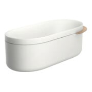hansgrohe Baignoire Axor Urquiola 1900x850mm, blanc, Gelcoat, acrylique rigide-3