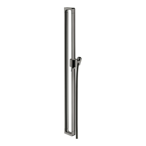 hansgrohe Barre de douche Axor Citterio E 900 mm, avec flexible 1600 mm, bleu poli vc