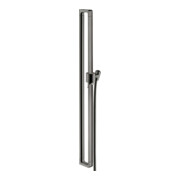 hansgrohe Barre de douche Axor Citterio E 900 mm, avec flexible 1600 mm, bleu poli vc