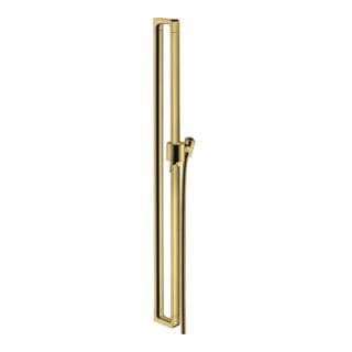 hansgrohe Barre de douche Axor Citterio E 900 mm, avec flexible 1600 mm, chrome brillant optic