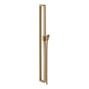hansgrohe Barre de douche Axor Citterio E 900 mm, avec tuyau 1600 mm, bronze brossé