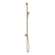 hansgrohe Barre de douche Axor One m WA, flexible 1600 mm, chromé brillant-1