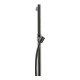 hansgrohe Barre de douche Axor Starck 900 mm, avec flexible 1600 mm, bleu poli-1