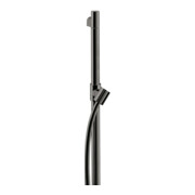 hansgrohe Barre de douche Axor Starck 900 mm, avec flexible 1600 mm, bleu poli
