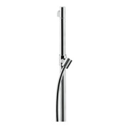 hansgrohe Barre de douche Axor Starck 900 mm, avec flexible de douche 1600 mm, chrome