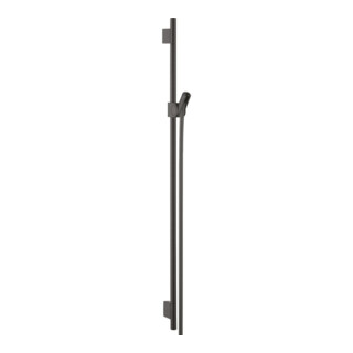 hansgrohe Barre de douche Axor Uno 900 mm, avec flexible 1600 mm, bleu brossé vc