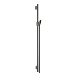 hansgrohe Barre de douche Axor Uno 900 mm, avec flexible 1600 mm, bleu poli