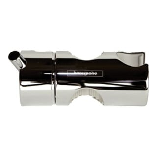 hansgrohe Barre de douche coulissante Unica Lift chrome