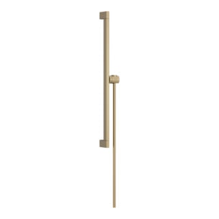 hansgrohe Barre de douche Unica 663 mm, bronze brossé