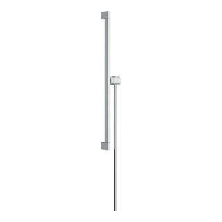 hansgrohe Barre de douche Unica 663 mm, chrome