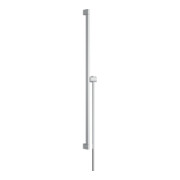 hansgrohe Barre de douche Unica 950 mm, chrome