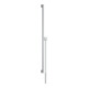 hansgrohe Barre de douche Unica 950 mm, noir mat-1