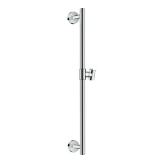 hansgrohe Barre de douche Unica Comfort 700 mm, chrome