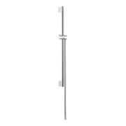 hansgrohe Barre de douche Unica Crometta 669 mm, avec flexible de douche 1600 mm, chrome-1