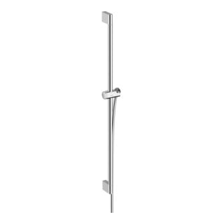 hansgrohe Barre de douche Unica Pulsify S 959 mm, avec support de pommeau à pression, chrome
