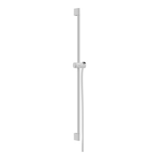 hansgrohe Barre de douche Unica Pulsify S 959 mm, blanc mat