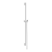 hansgrohe Barre de douche Unica Pulsify S 959 mm, blanc mat