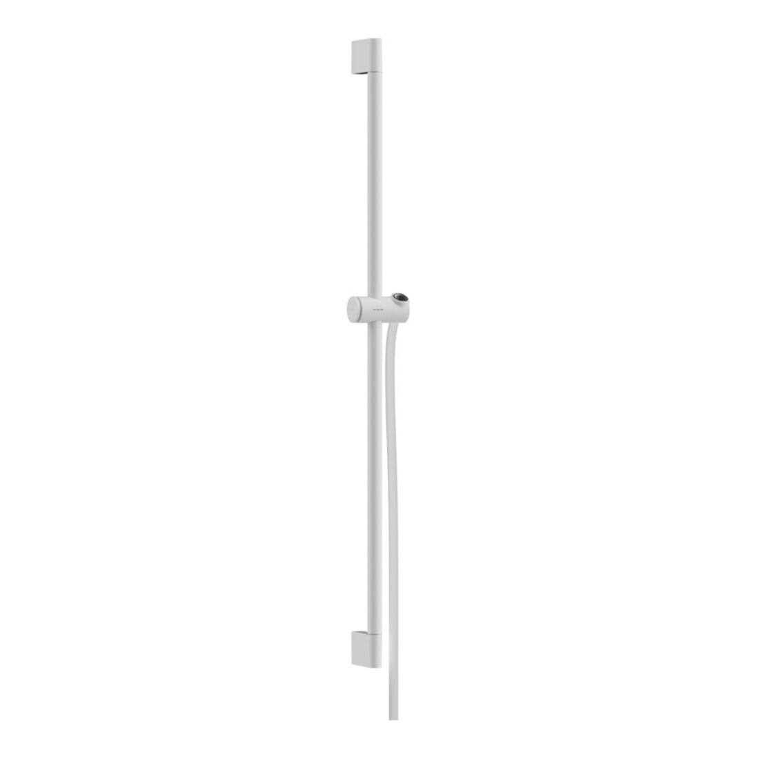 hansgrohe Barre de douche Unica Pulsify S 959 mm, blanc mat