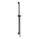 hansgrohe Barre de douche Unica Pulsify S 959 mm, noir mat-1