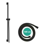 hansgrohe Barre de douche Unica Pulsify S 959 mm, noir mat-3