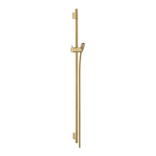 hansgrohe Barre de douche Unica S Puro 1008 mm, bronze brossé