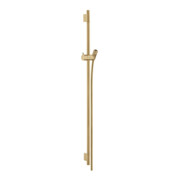 hansgrohe Barre de douche Unica S Puro 1008 mm, bronze brossé