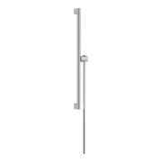 hansgrohe Barre de douche Unica S Puro 663 mm, chrome