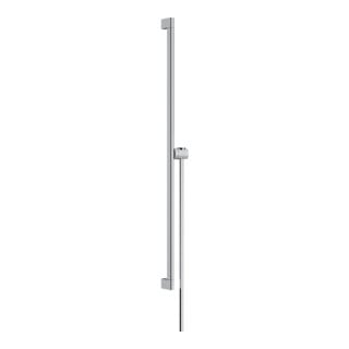 hansgrohe Barre de douche Unica S Puro 950 mm, chrome