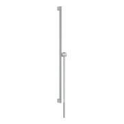 hansgrohe Barre de douche Unica S Puro 950 mm, chrome