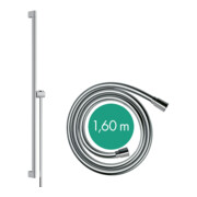 hansgrohe Barre de douche Unica S Puro 950 mm, chrome-3