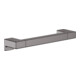 hansgrohe Barre de maintien AddStoris L 348mm, montage mural, métal, bleu brossé vc-1
