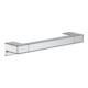 hansgrohe Barre de maintien AddStoris Longueur 348 mm, fixation murale, métal, chrome-1