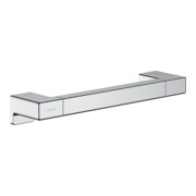 hansgrohe Barre de maintien AddStoris Longueur 348 mm, fixation murale, métal, chrome